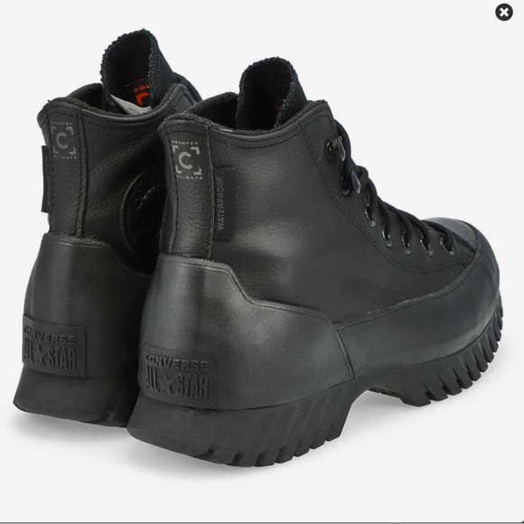 [SOLD] Converse All Star Lugged Winter Boots - Picture 2 of 14